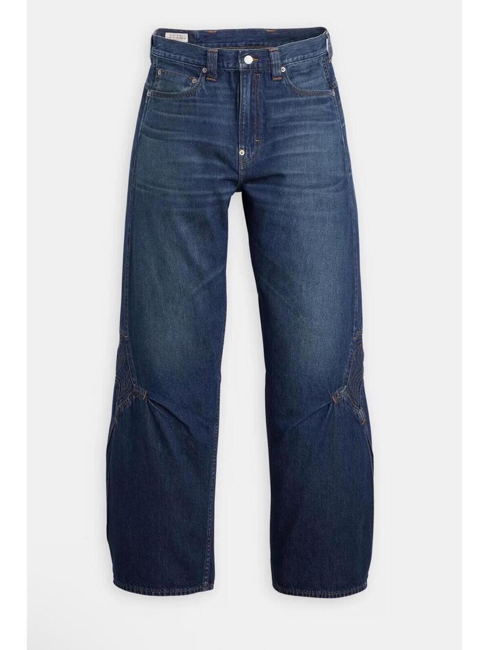 Kiko Kostadinov × Levi's Articulate Jeans - Blue - 30 W x 32 L